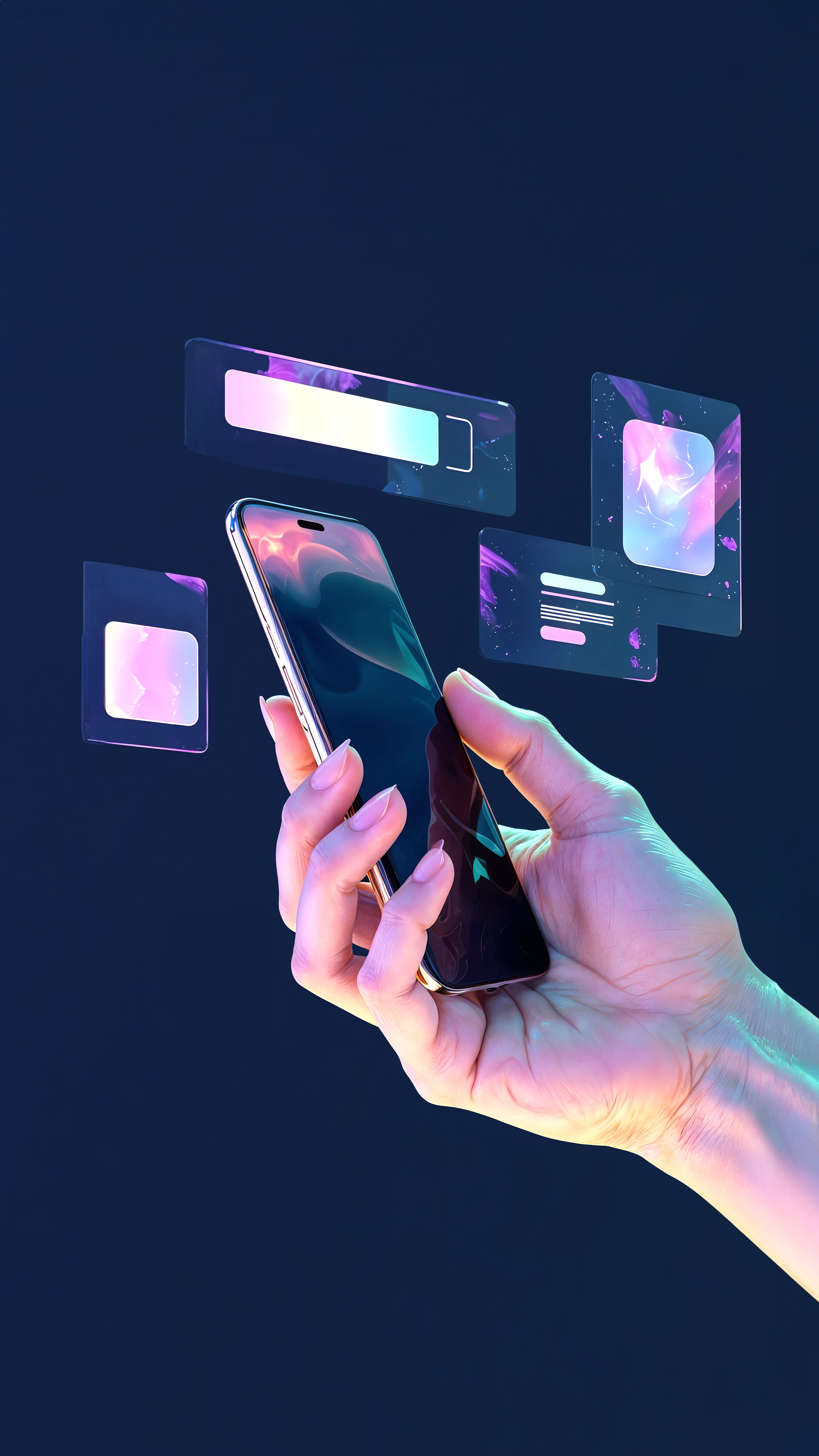 Mobile application