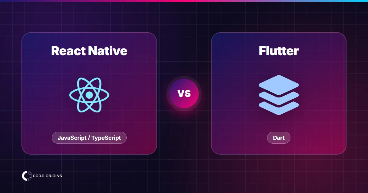 React Native or Flutter: which one to choose