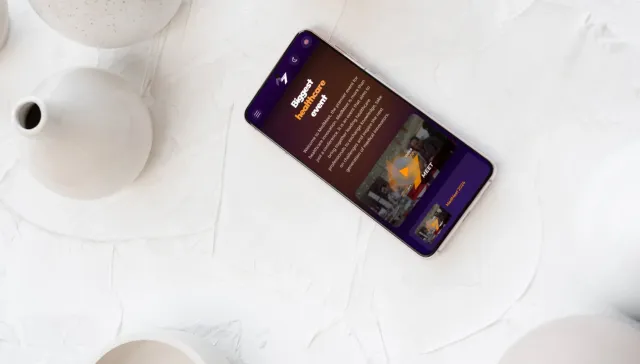 MedMeet: a digital platform and QR entry for a healthcare expo