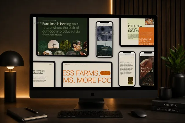 Corporate Website with Interactive 3D Experience — API Integrations