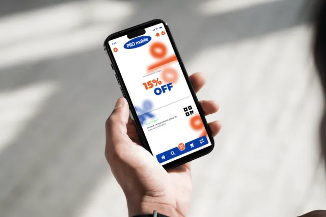 ProMobile: one app for an entire retail chain