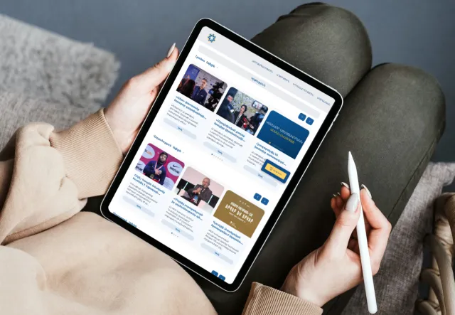 Population.am: a news and health platform