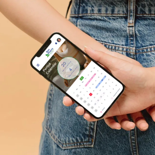 BonPharm: an international online pharmacy and health app