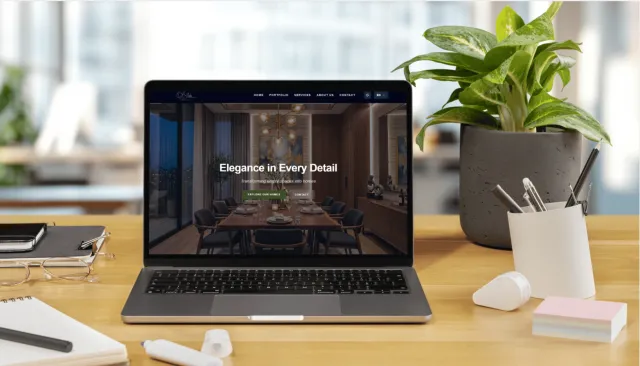 Shake Interior Design: an interior studio's portfolio