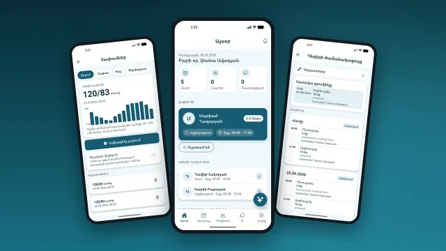 Consulo: a doctor and patient platform with an AI assistant
